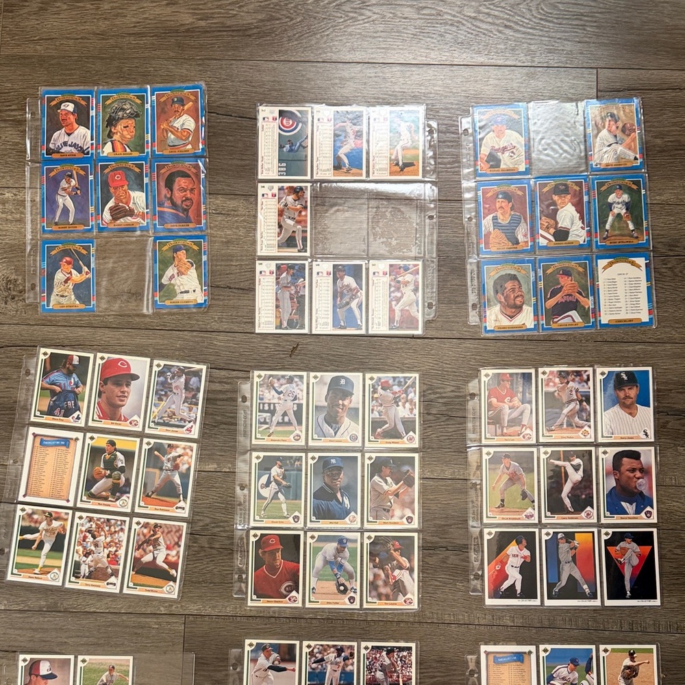 Baseball Trading Card Collection - Picture 7 of 16
